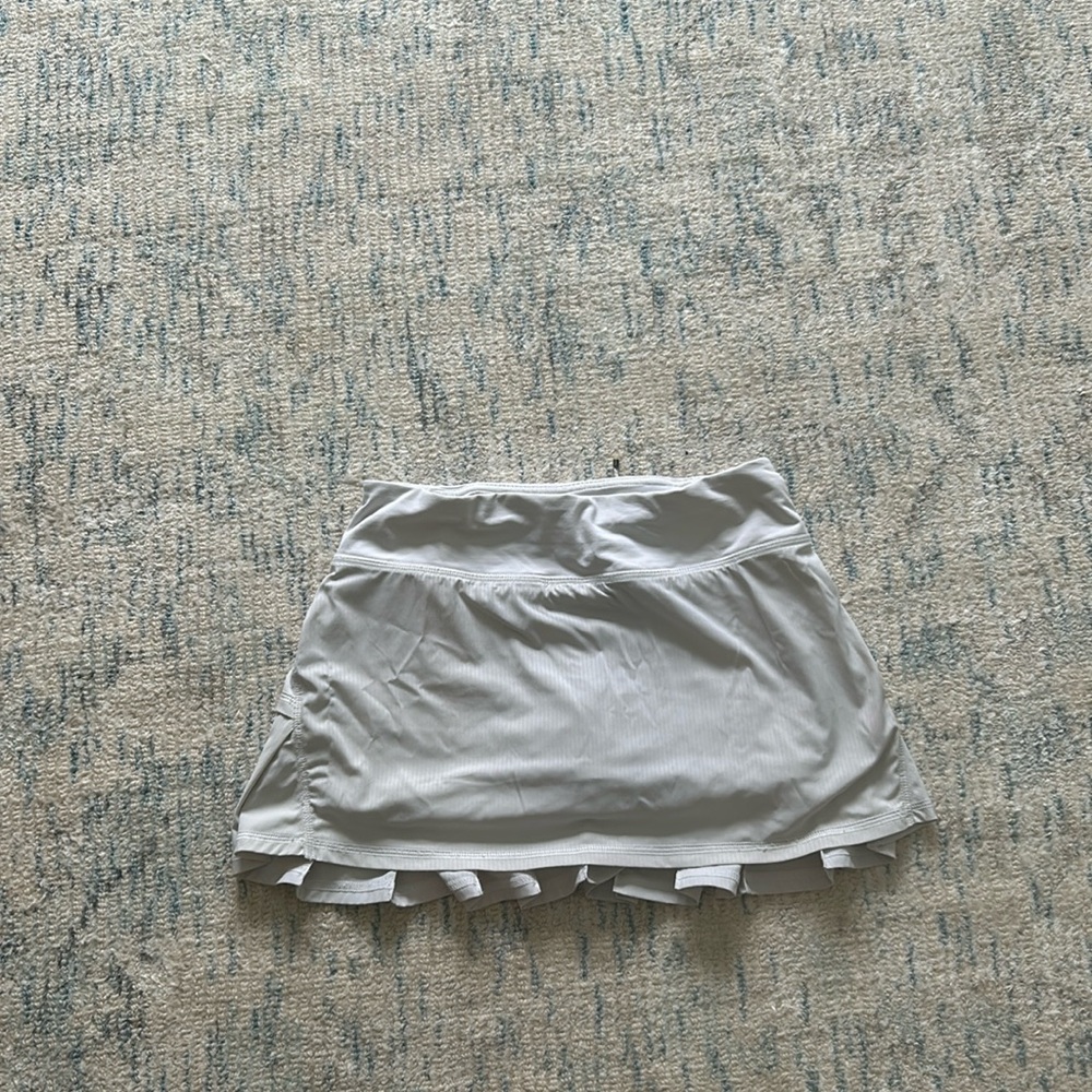 lululemon tennis skirt